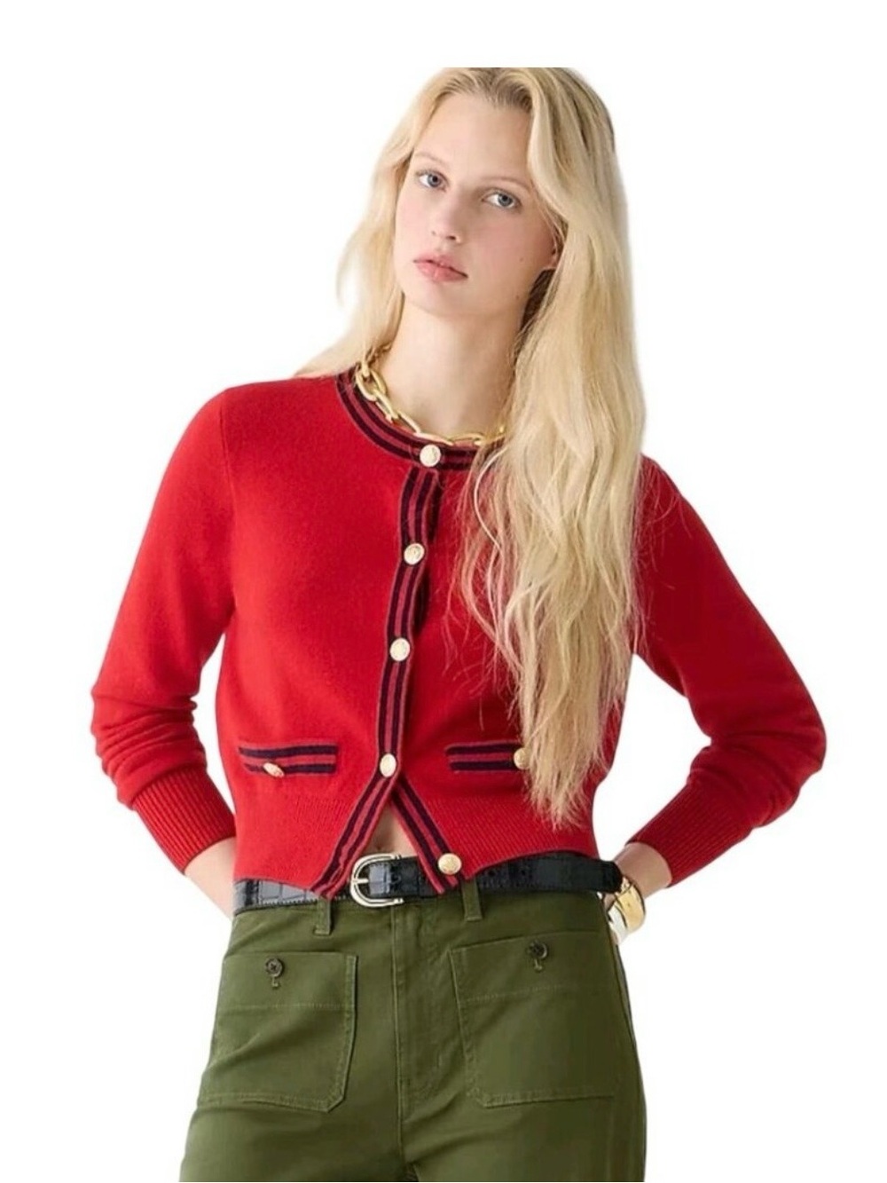 J Crew